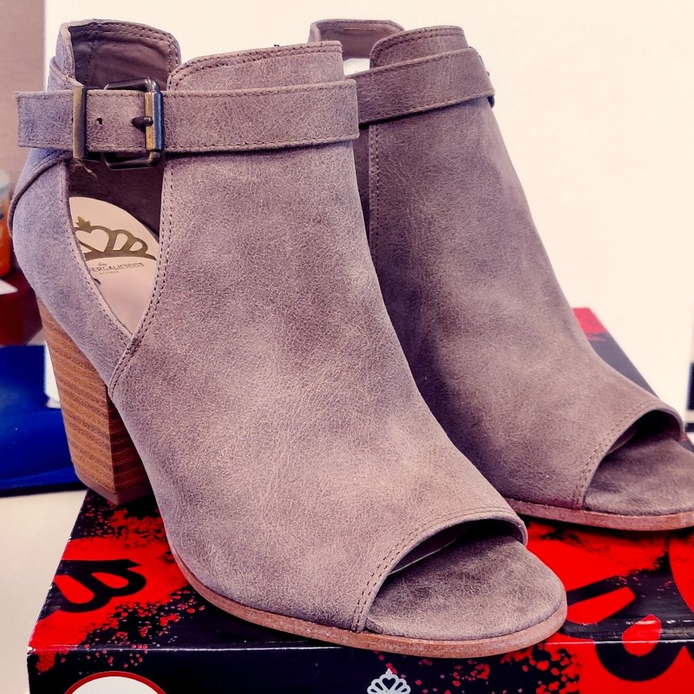 Fergalicious Booties